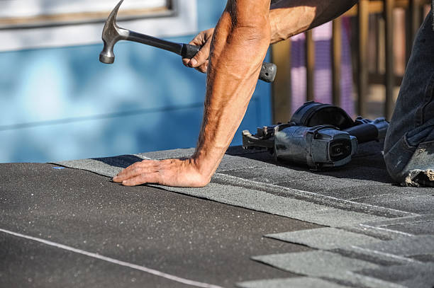 Reliable Storm Damage Roof Repair contractor in Bath, ME by Ben Roofing and Steel LLC