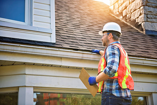 Licensed Storm Damage Roof Repair service in Bath, ME - Ben Roofing and Steel LLC